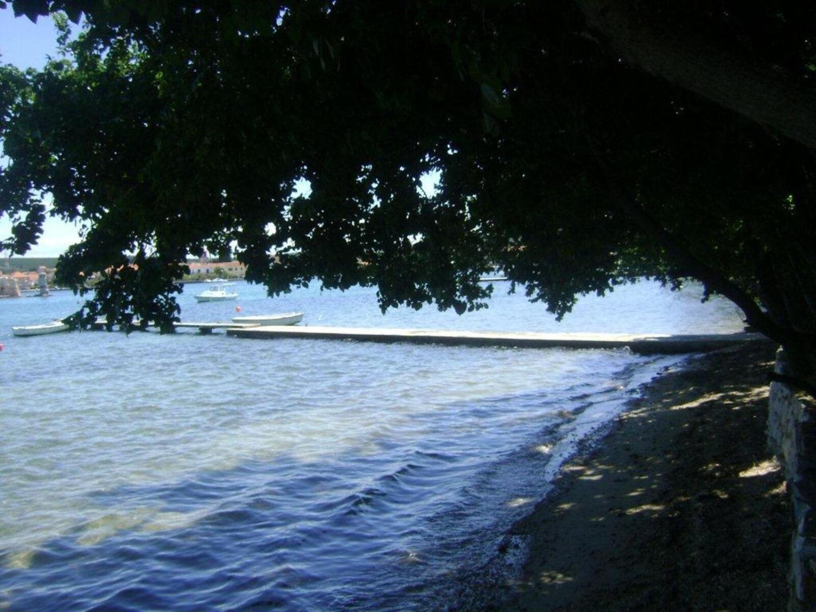 Apartments Darko - 30 M From Beach Sukošan Kültér fotó