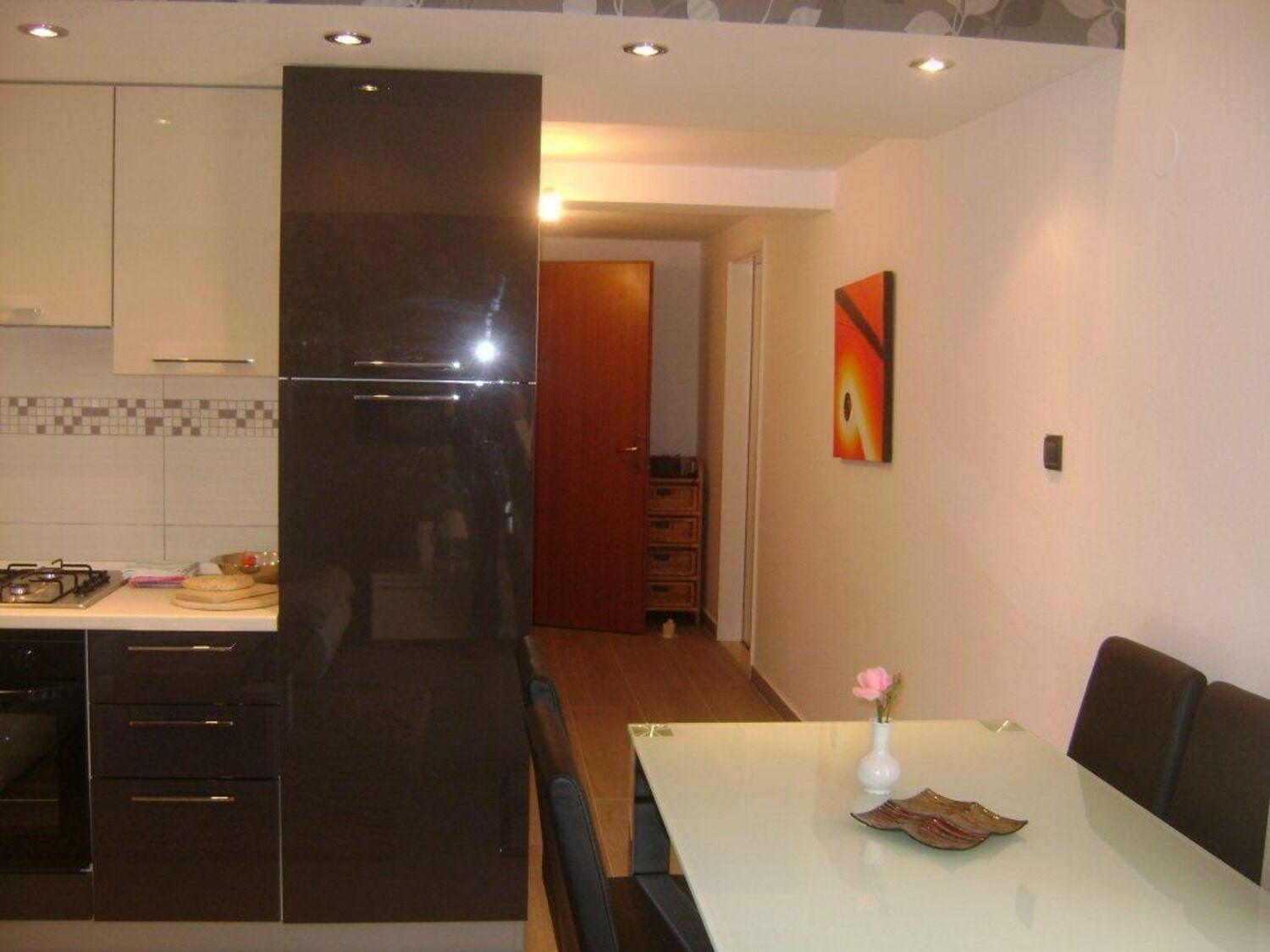 Apartments Darko - 30 M From Beach Sukošan Kültér fotó