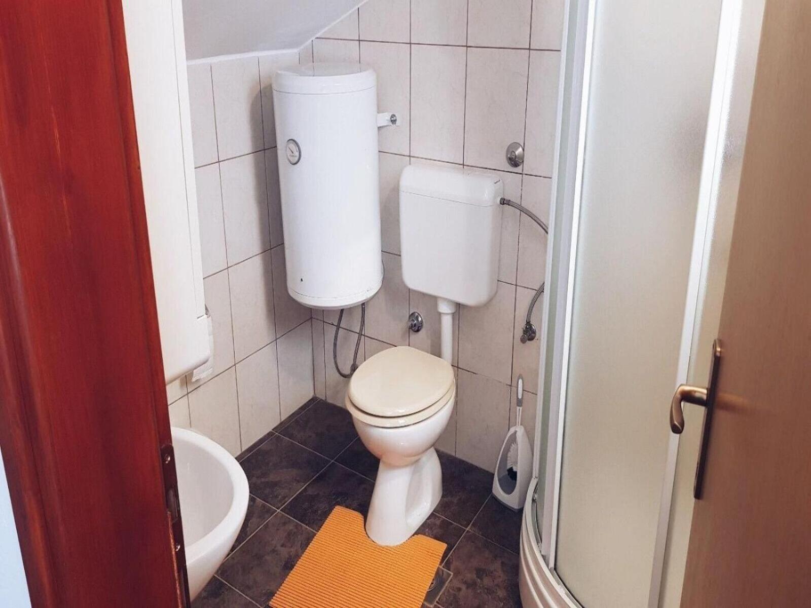 Apartments Darko - 30 M From Beach Sukošan Kültér fotó